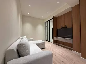 Двухкомнатная квартира в ЖК Parkent Avenue, 50 кв.м