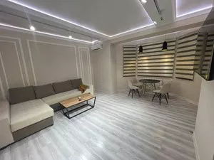 Двухкомнатная квартира в ЖК Parkent Avenue, 50 кв.м