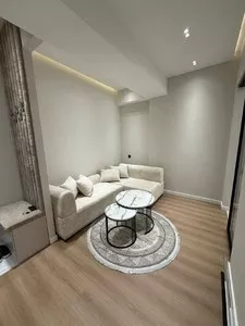 Двухкомнатная квартира в ЖК Parkent Avenue, 52 кв.м