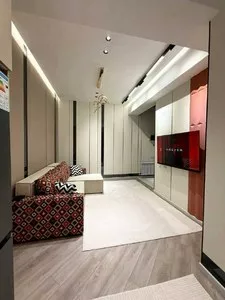 Двухкомнатная квартира в ЖК Parkent Avenue