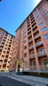 Двухкомнатная квартира в ЖК Parkent Avenue