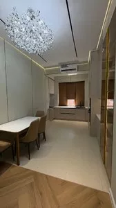 Двухкомнатная квартира в ЖК Parkent Avenue