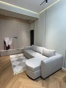 Двухкомнатная квартира в ЖК Parkent Avenue