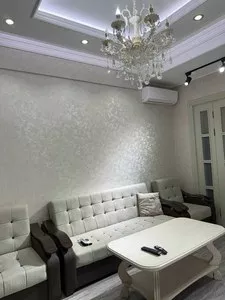 Двухкомнатная квартира в ЖК Parkent Avenue