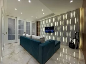 Двухкомнатная квартира в ЖК Parkent Plaza, 45 кв.м