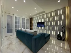 Двухкомнатная квартира в ЖК Parkent Plaza, 45 кв.м