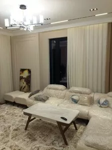 Двухкомнатная квартира в ЖК Парквуд, Мирабадский район