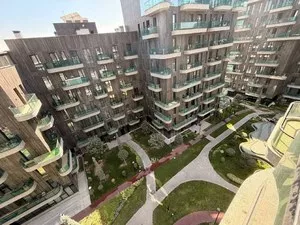 Двухкомнатная квартира в ЖК Parkwood, 38 м2