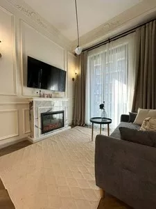 Двухкомнатная квартира в ЖК Parkwood, 45 кв.м