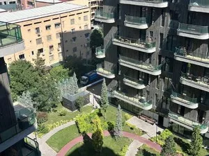 Двухкомнатная квартира в ЖК Parkwood, 63 м²