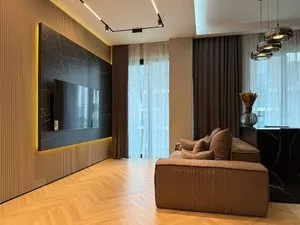 Двухкомнатная квартира в ЖК Parkwood, 63 м²