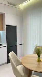 Двухкомнатная квартира в ЖК Parkwood, 64 м2