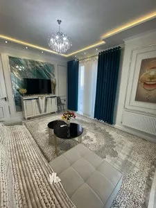 Двухкомнатная квартира в ЖК Parkwood, 65 кв.м