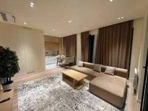 Двухкомнатная квартира в ЖК Parkwood, 65 м2