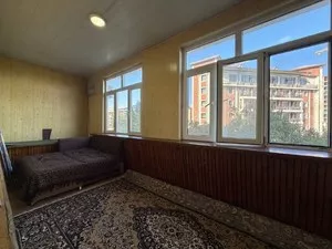 Двухкомнатная квартира в ЖК Parkwood, 68 м²