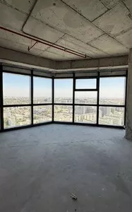 Двухкомнатная квартира в ЖК Piramit Tower, 56 м2