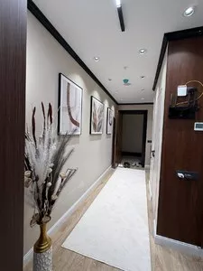 Двухкомнатная квартира в ЖК Piramit Tower, 57 м²