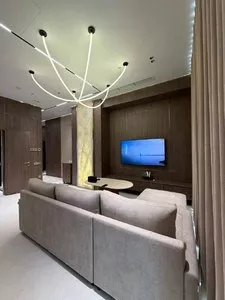 Двухкомнатная квартира в ЖК Piramit Tower, 60 кв.м