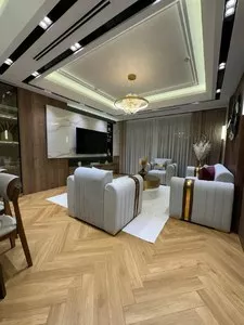 Двухкомнатная квартира в ЖК Piramit Tower, 67 м²