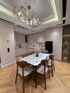Двухкомнатная квартира в ЖК Piramit Tower, 67 м2
