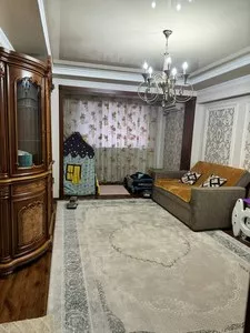 Двухкомнатная квартира в ЖК Piramit Tower, улица Бабура