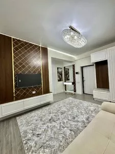 Двухкомнатная квартира в ЖК Пойтахт Резиденс