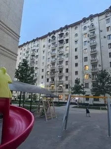Двухкомнатная квартира в ЖК Poytaxt Gavhari, Ц-2
