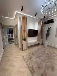 Двухкомнатная квартира в ЖК Poytaxt Residence, 46 м2