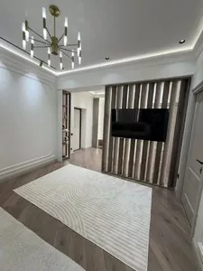 Двухкомнатная квартира в ЖК Poytaxt Residence, 46 м²