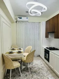 Двухкомнатная квартира в ЖК Poytaxt Residence, 48 кв.м