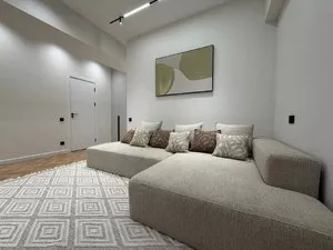 Двухкомнатная квартира в ЖК Poytaxt Residence, 48 кв.м