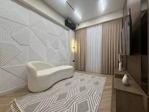 Двухкомнатная квартира в ЖК Poytaxt Residence