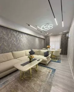 Двухкомнатная квартира в ЖК Poytaxt Residence, ул. Махтумкули