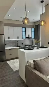 Двухкомнатная квартира в ЖК Prestige Garden's, 46 м2
