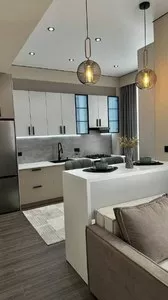 Двухкомнатная квартира в ЖК Prestige Gardens, 46 м2