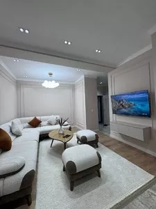 Двухкомнатная квартира в ЖК Prestige Gardens, 50 м2