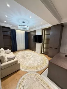 Двухкомнатная квартира в ЖК Prestige Gardens, 52 м2