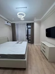 Двухкомнатная квартира в ЖК Prestige Gardens, 52 м2