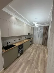 Двухкомнатная квартира в ЖК Qorasuv River Residence