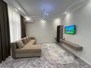 Двухкомнатная квартира в ЖК Real house, Яшнабадский район