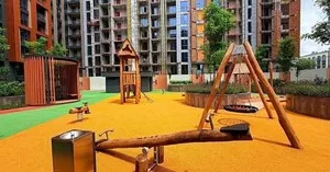 Двухкомнатная квартира в ЖК Regnum Plaza, 57.33 кв.м