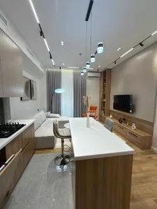Двухкомнатная квартира в ЖК Regnum Plaza, 58 м2
