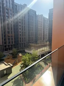 Двухкомнатная квартира в ЖК Regnum Plaza, 58 м2