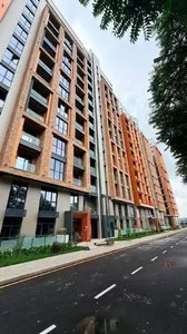 Двухкомнатная квартира в ЖК Regnum Plaza