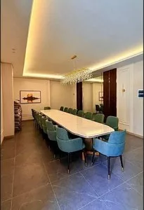 Двухкомнатная квартира в ЖК Regnum Plaza