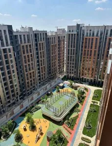 Двухкомнатная квартира в ЖК Regnum Plaza
