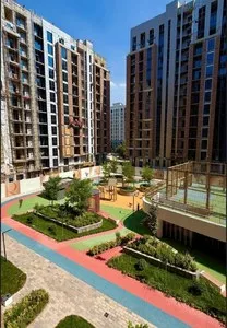 Двухкомнатная квартира в ЖК Regnum Plaza