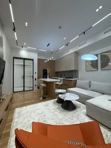 Двухкомнатная квартира в ЖК Regnum Plaza