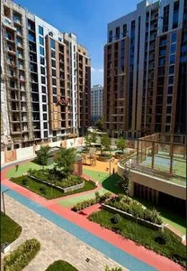 Двухкомнатная квартира в ЖК Regnum Plaza
