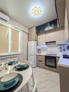 Двухкомнатная квартира в ЖК Riverside, Югнакий